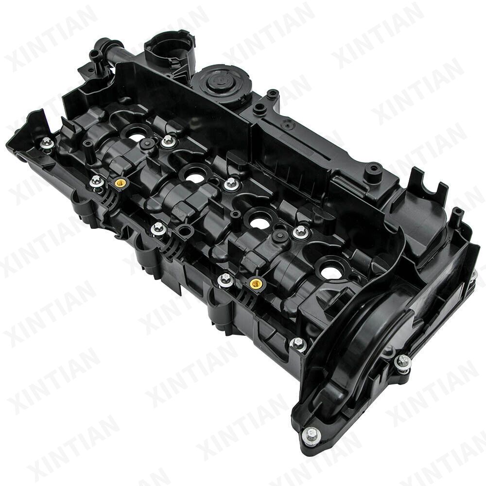XTQ-022CYLINDER HEAD ENGINE COVER FOR BMW F SERIES N47N, N47S1 ENGINE 11128589941