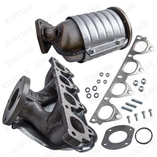 XTE-021 日系 本田 Civic Exhaust Manifold Fits Honda Civic 2000-96 Civic del Sol 1997-96 18160-P2E-A00