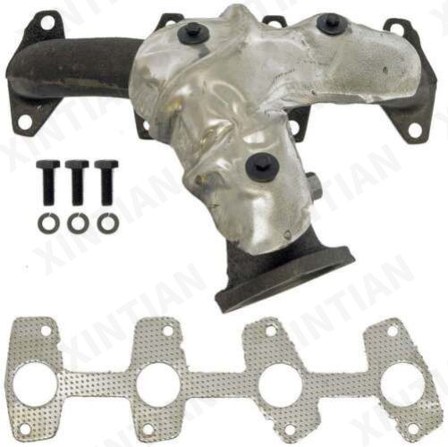 XTE-049 美系 雪佛兰 排气歧管 Exhaust Manifold for 98-03 Chevrolet GMC Isuzu Hombre S10 Sonoma 24577409 8-2455