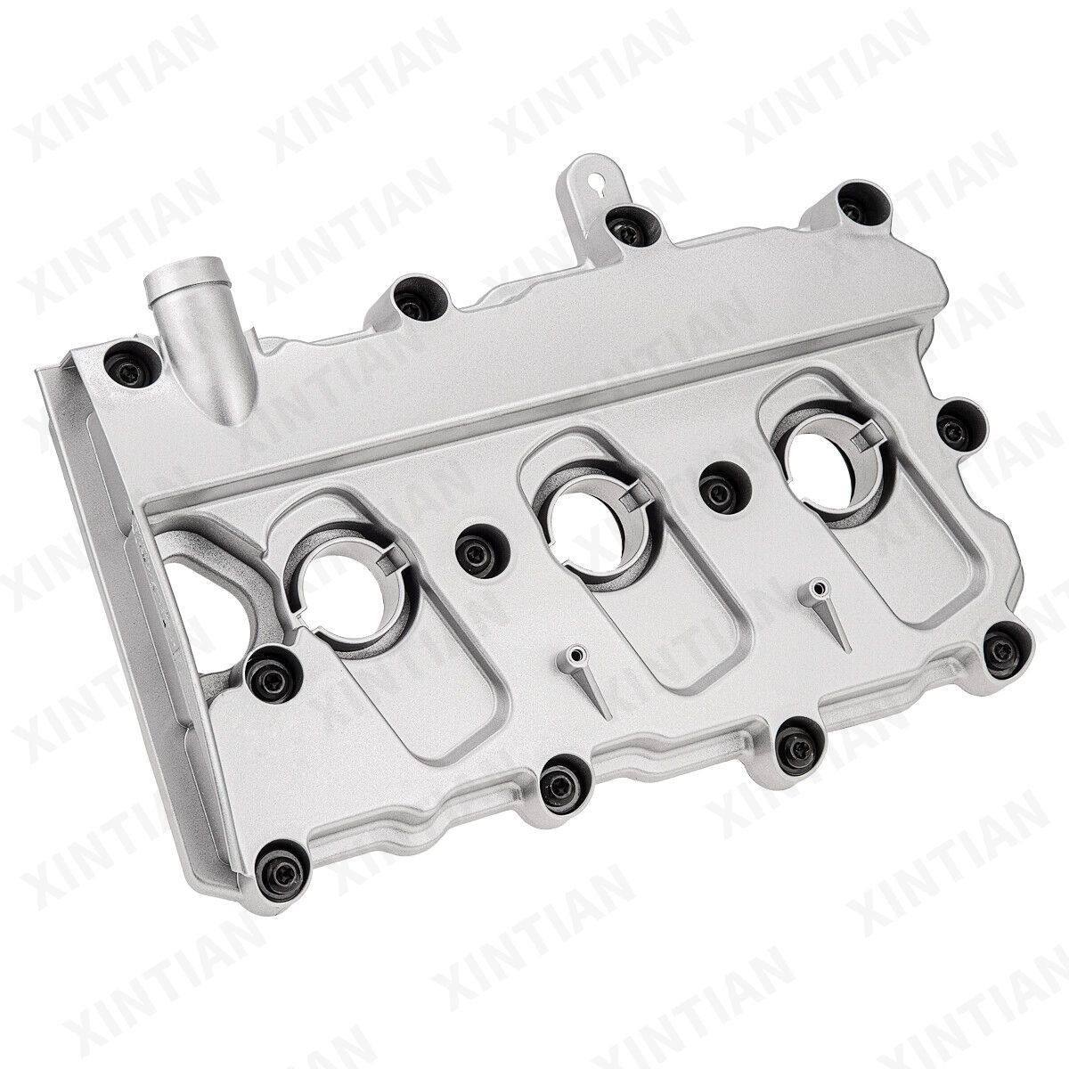 XTQ-059欧系New Right Engine Valve Cover W/ Gasket 06E103472L For Audi A4 A6 3.2L 2005-2011
