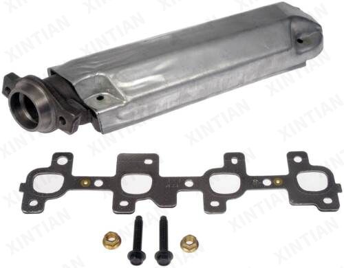 XTE-068 美系 克莱斯勒 道奇 三菱 右排气歧管 For 04-07 1500 Aspen Dakota Durango Raider 53030808AD 101600
