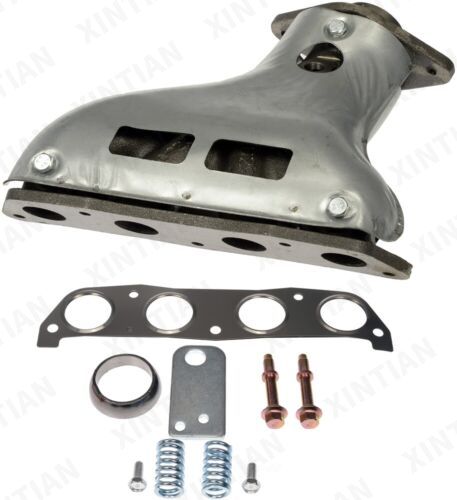 XTE-071 日系 丰田排气歧管 for Toyota Corolla Matrix Pontiac Vibe 03-08 88969034,171040D040,1710422100,889690