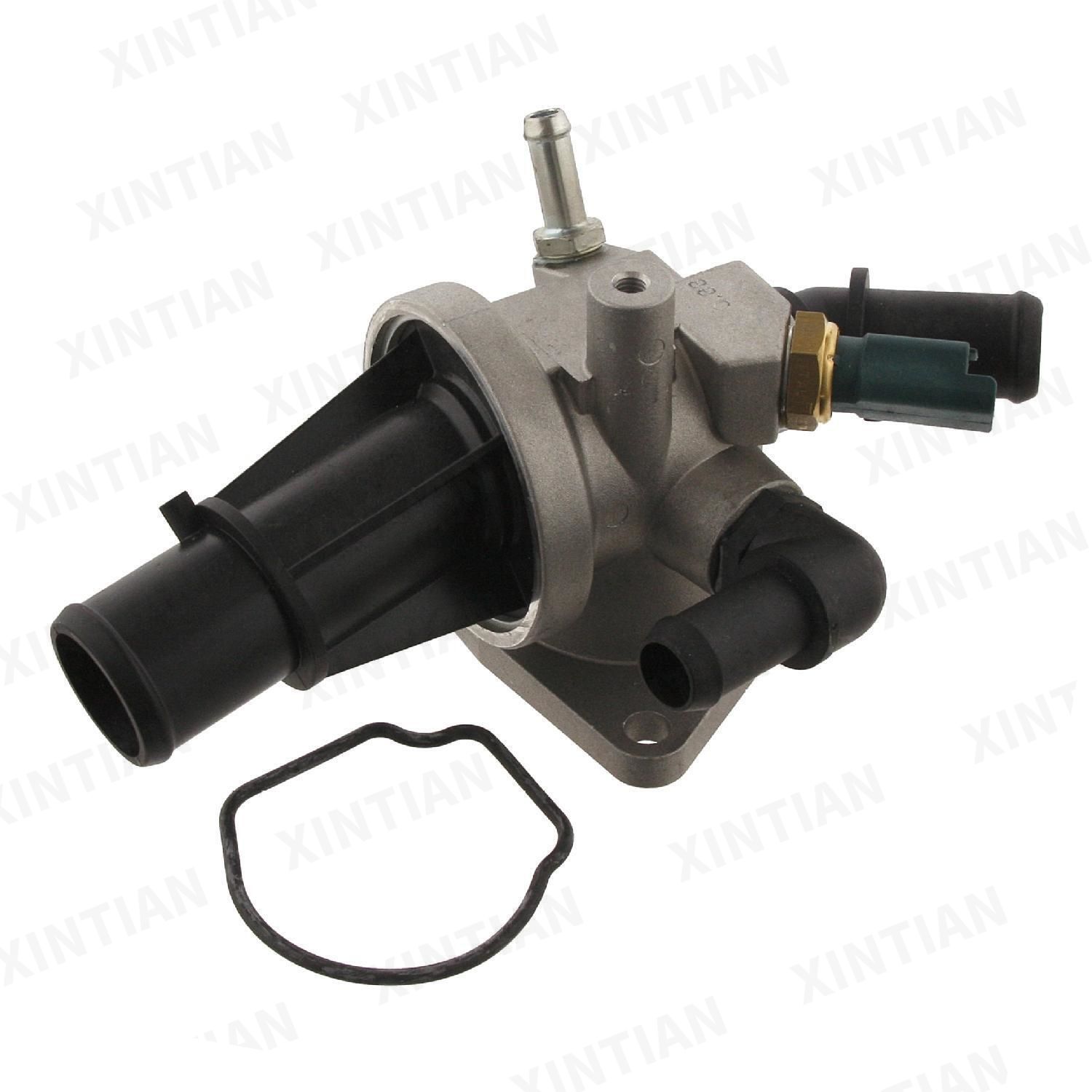 XT-D73A-88 Genuine Bilstein Swag Engine Thermostat Plastic For VAUXHALL OPEL Agila 1338841