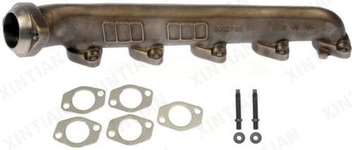 XTE-059R 美系 福特 右排气歧管 Right Exhaust Manifold for 00-14 Ford E-350 Super Duty 6.8L-V10 YC2Z9430AA, 101